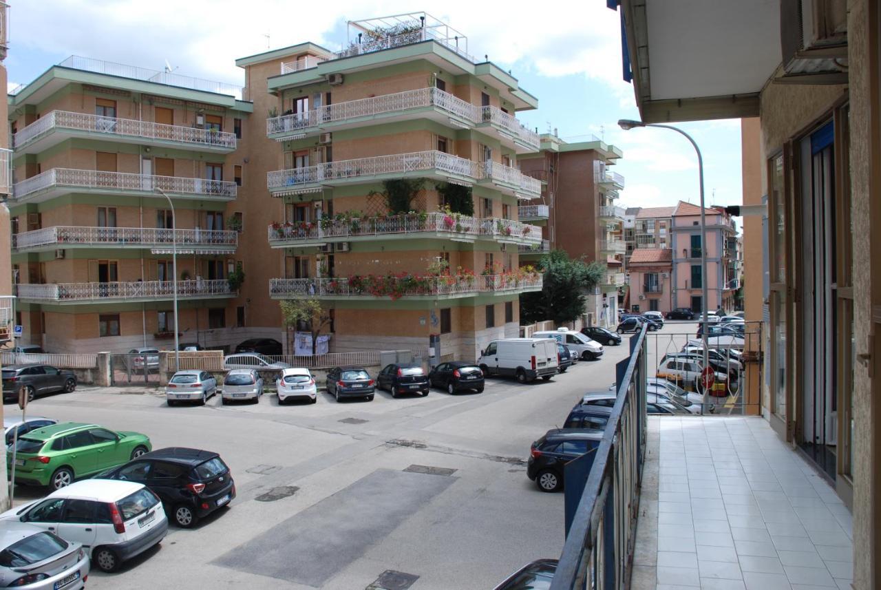 Duo Apartment Salerno Luaran gambar