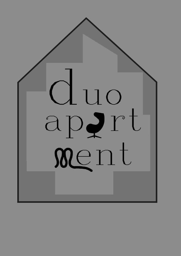 Duo Apartment Salerno Luaran gambar