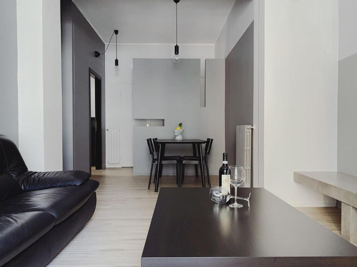 Duo Apartment Salerno Luaran gambar