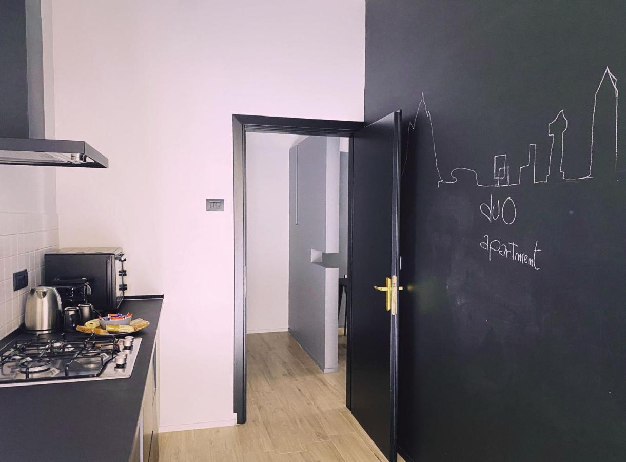 Duo Apartment Salerno Luaran gambar