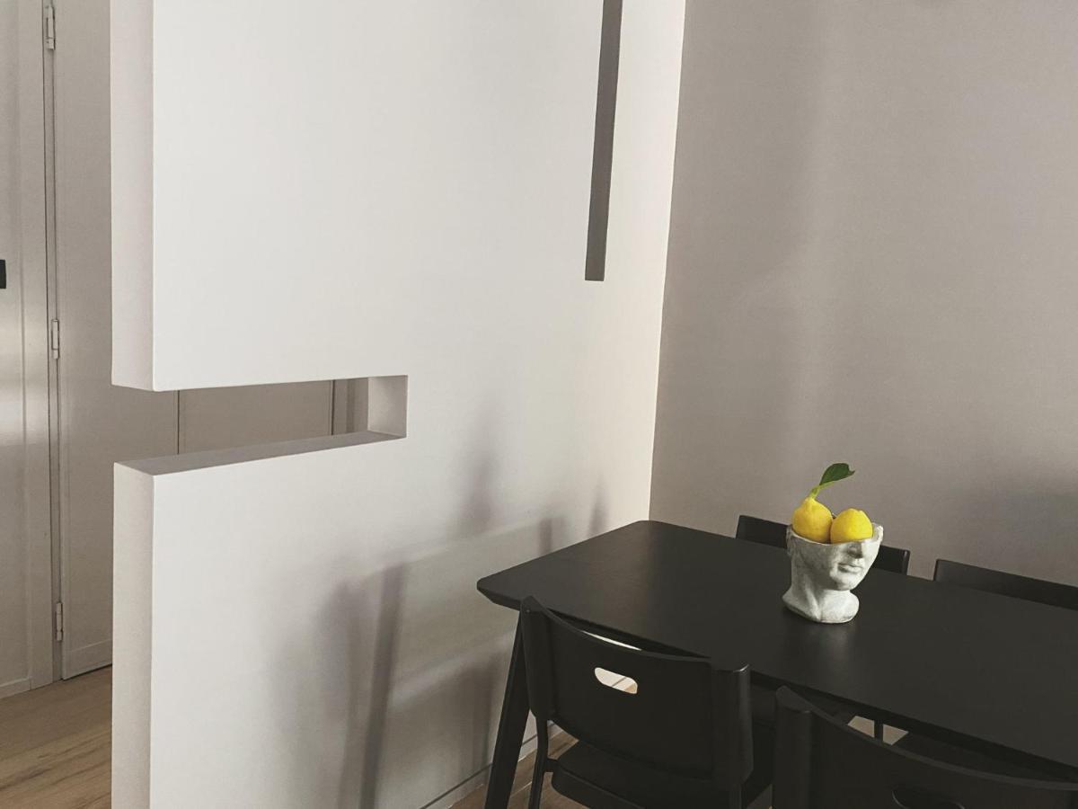 Duo Apartment Salerno Luaran gambar