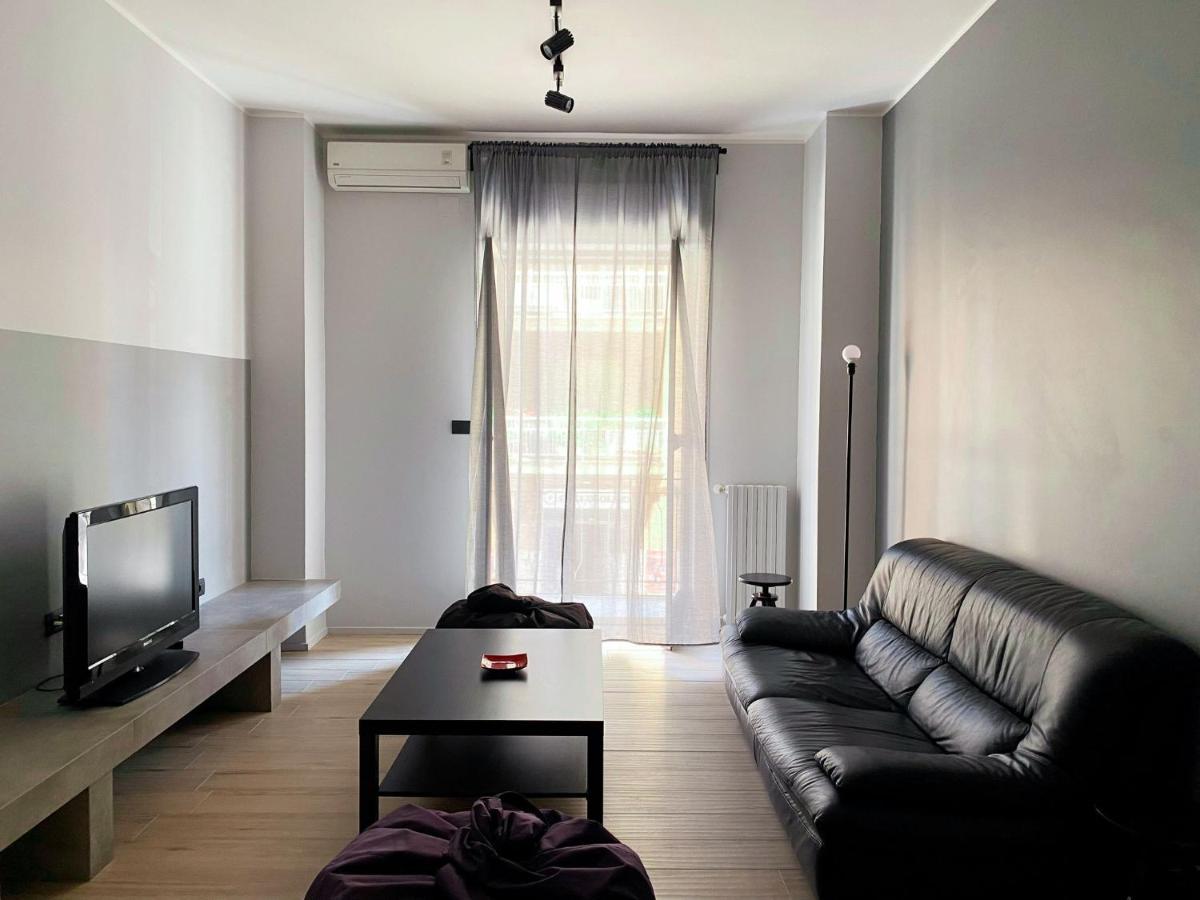Duo Apartment Salerno Luaran gambar