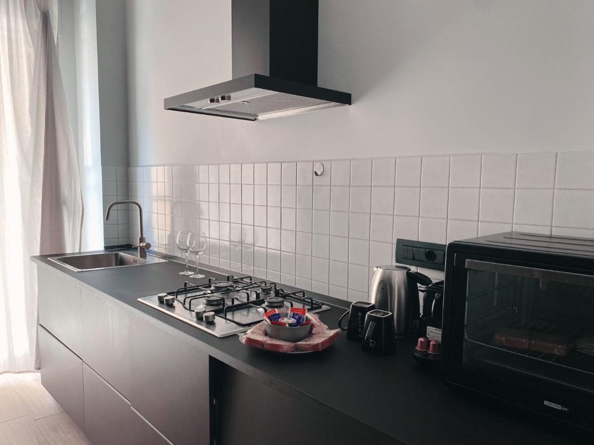 Duo Apartment Salerno Luaran gambar