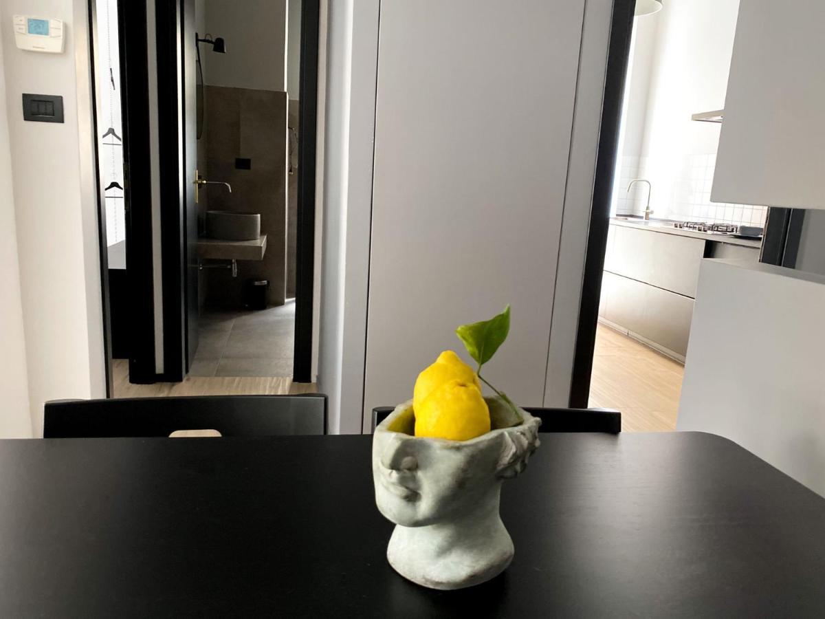 Duo Apartment Salerno Luaran gambar