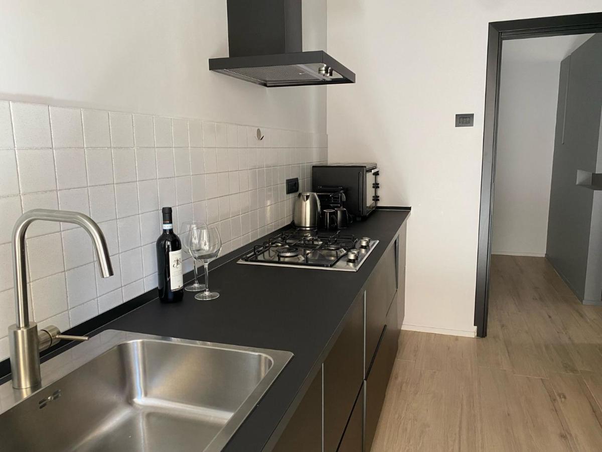 Duo Apartment Salerno Luaran gambar