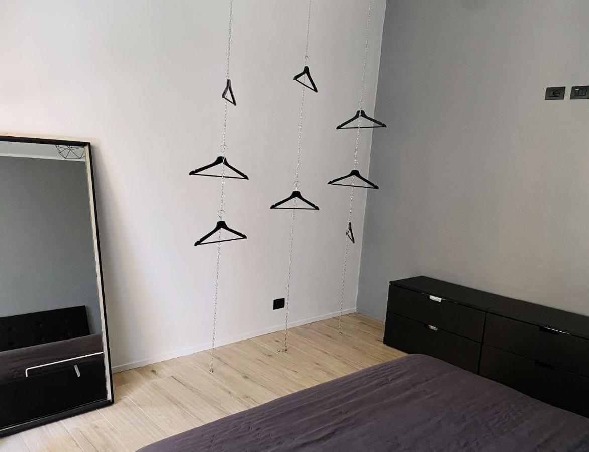 Duo Apartment Salerno Luaran gambar
