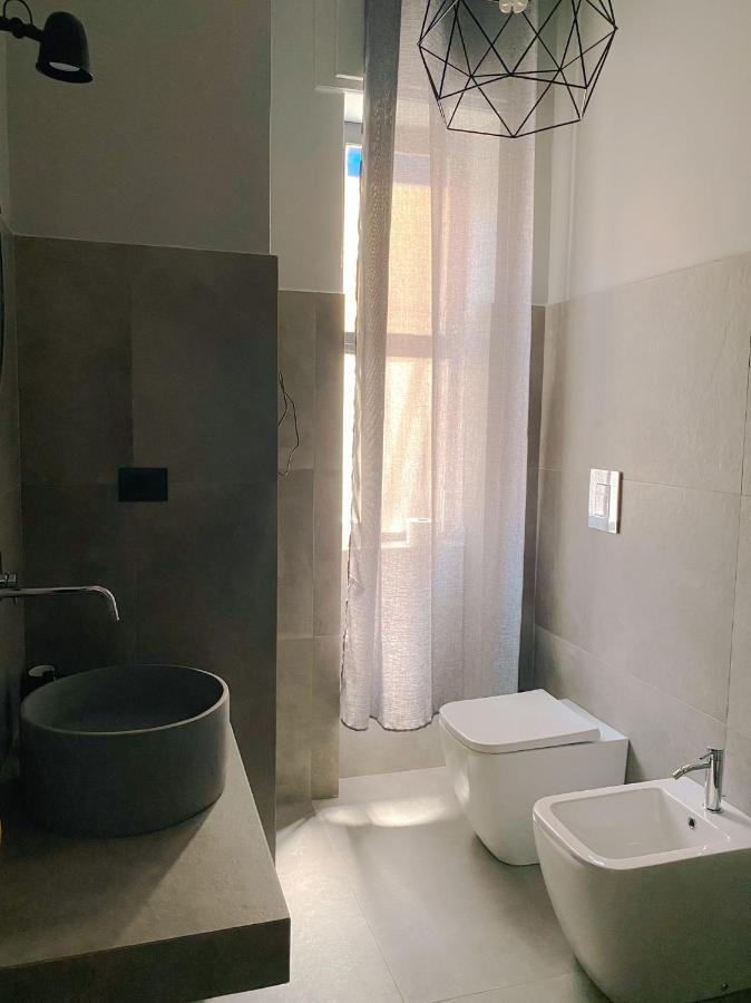 Duo Apartment Salerno Luaran gambar