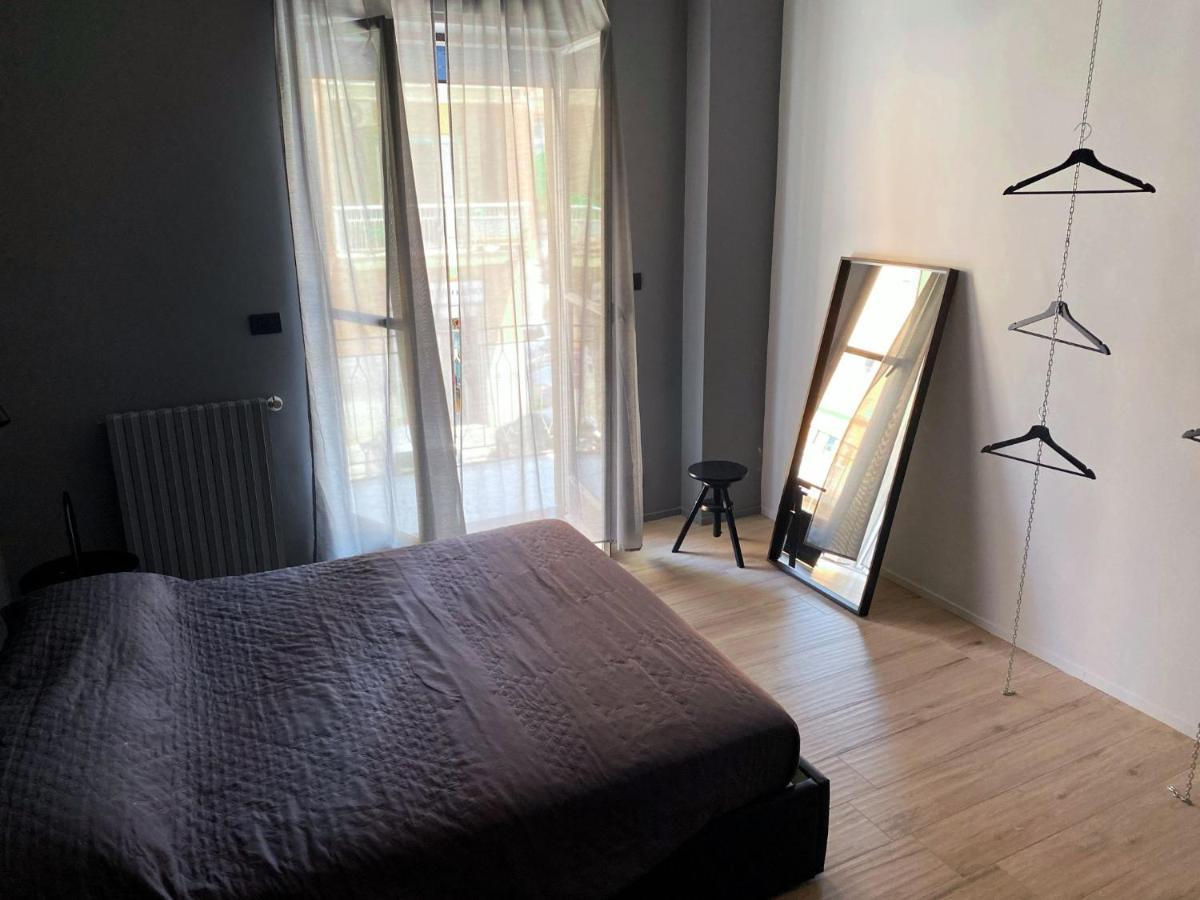 Duo Apartment Salerno Luaran gambar