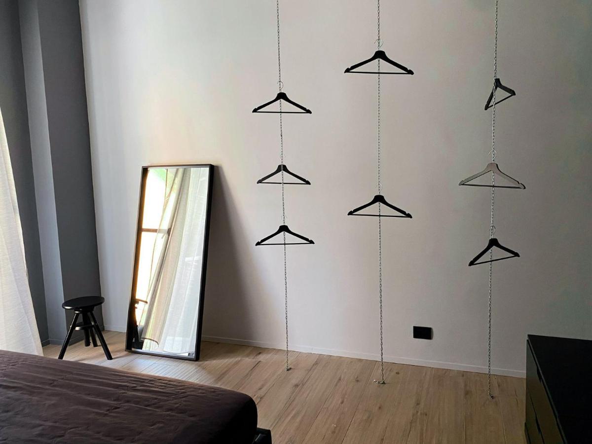 Duo Apartment Salerno Luaran gambar