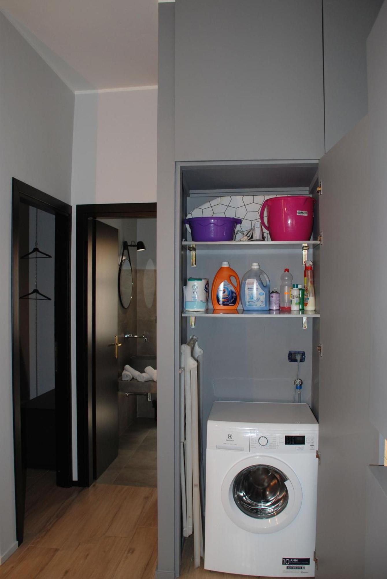 Duo Apartment Salerno Luaran gambar