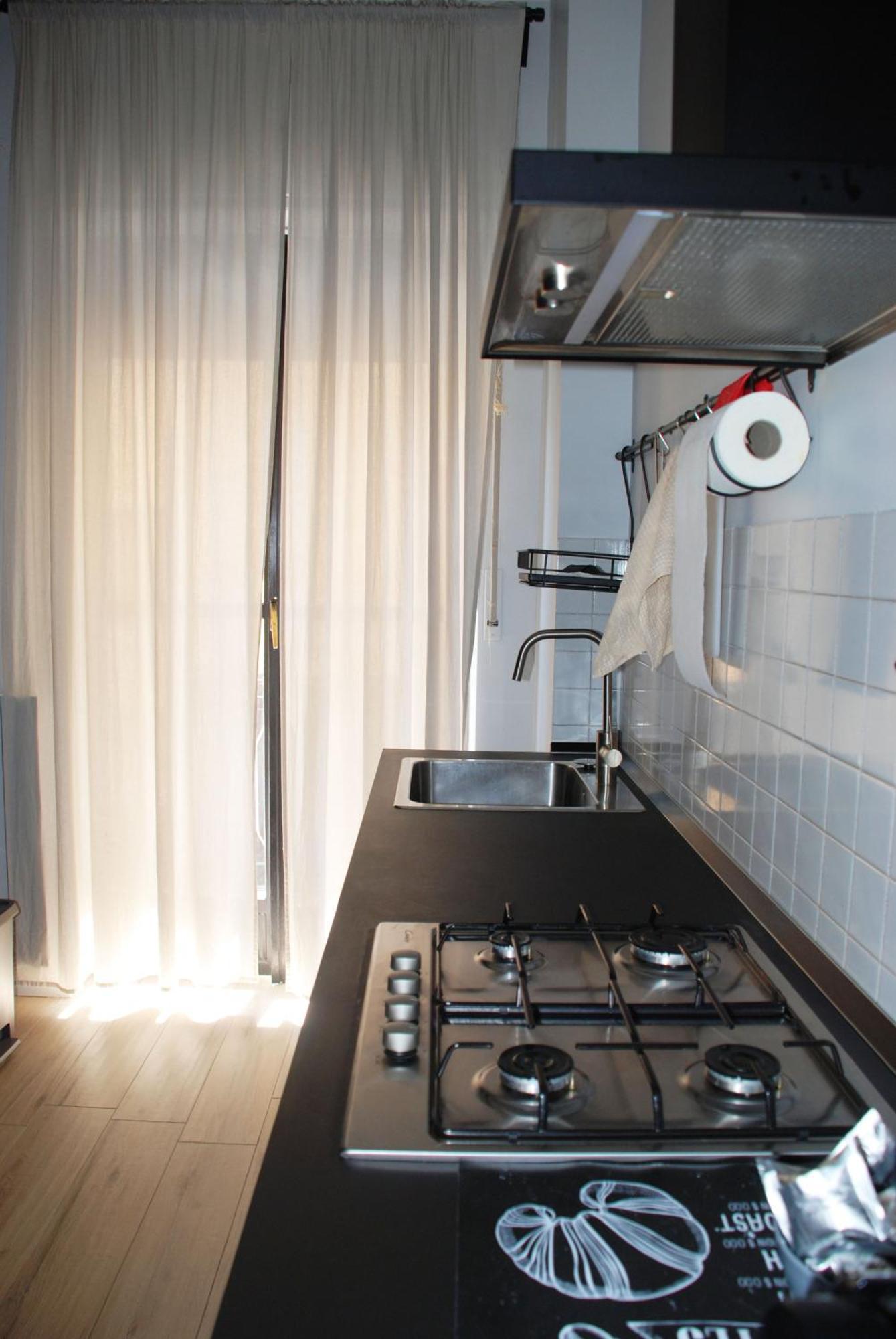 Duo Apartment Salerno Luaran gambar