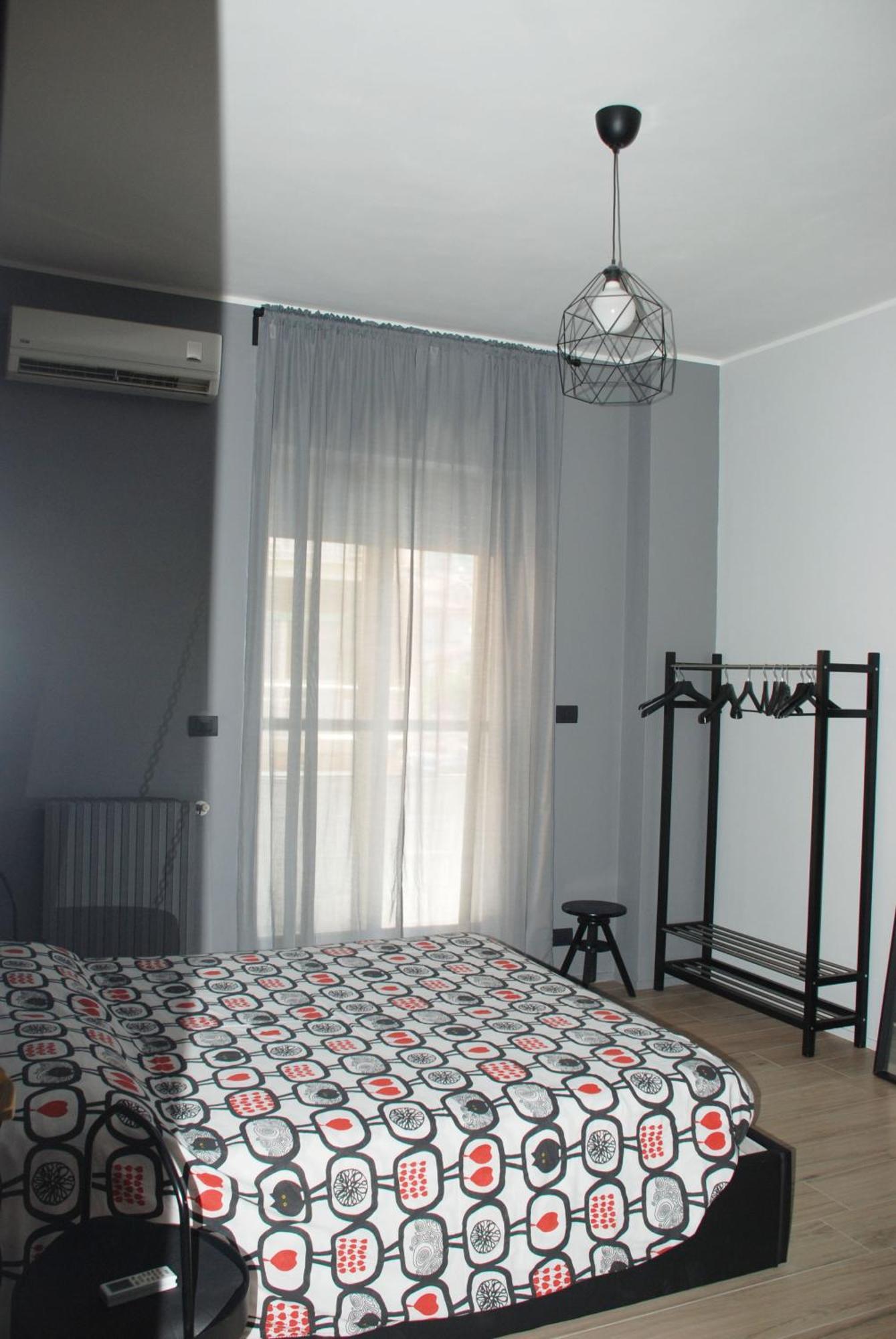Duo Apartment Salerno Luaran gambar