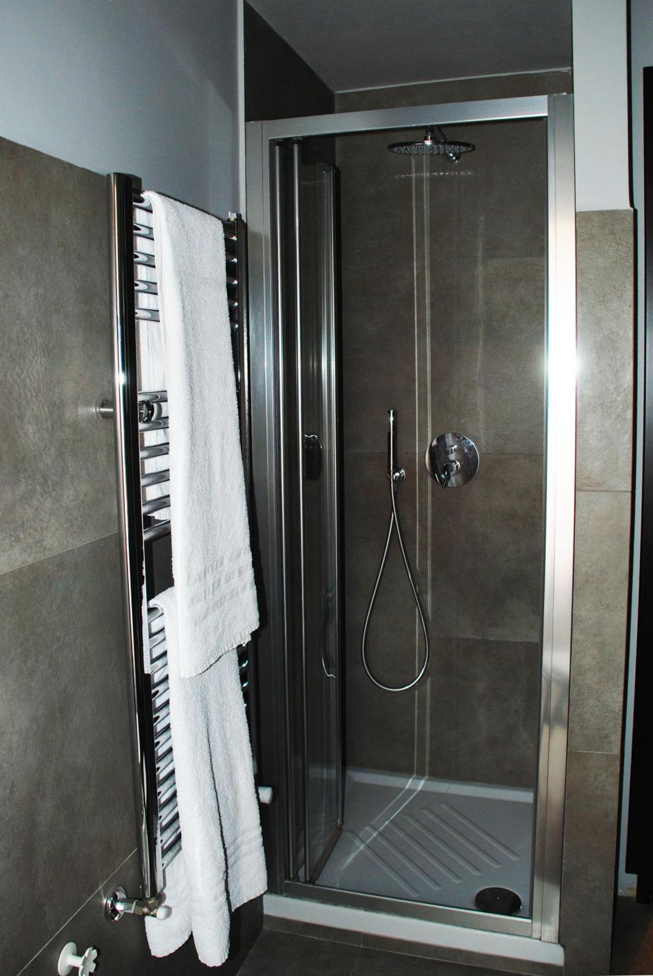 Duo Apartment Salerno Luaran gambar