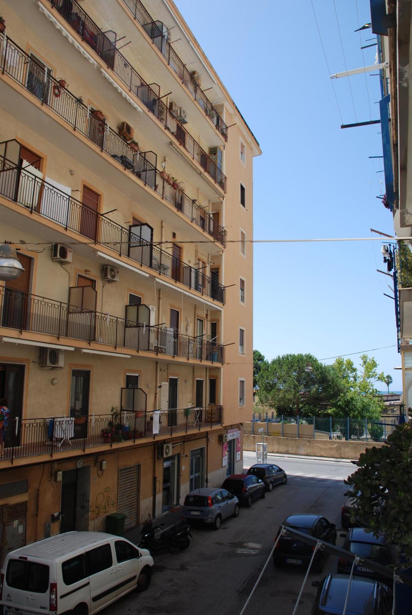 Duo Apartment Salerno Luaran gambar