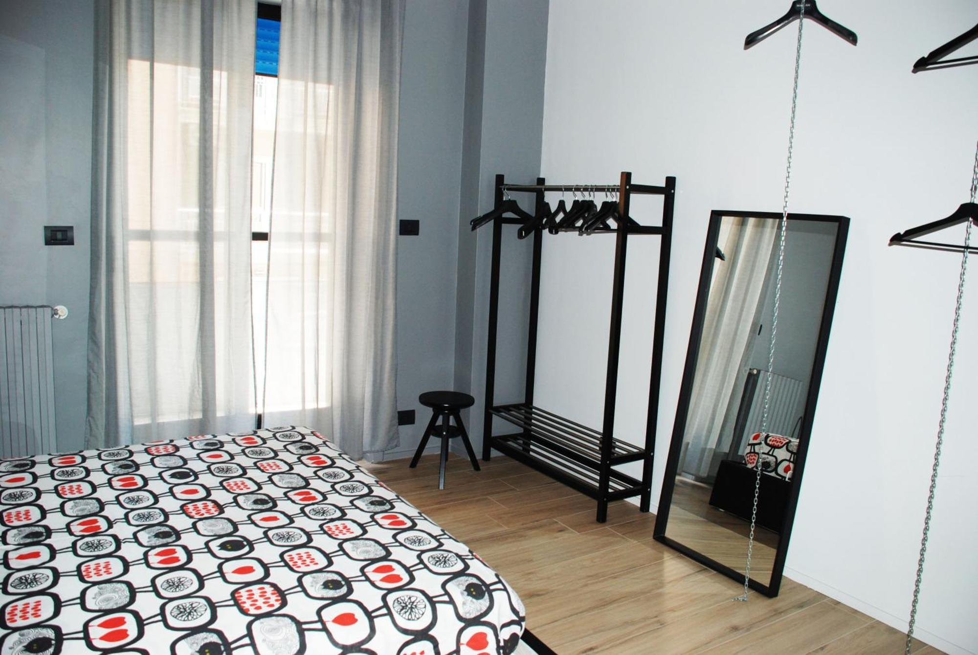 Duo Apartment Salerno Luaran gambar