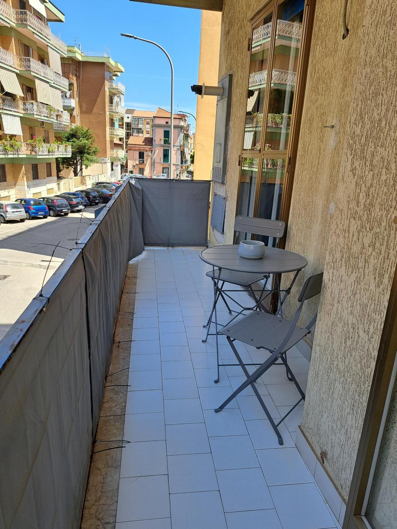 Duo Apartment Salerno Luaran gambar