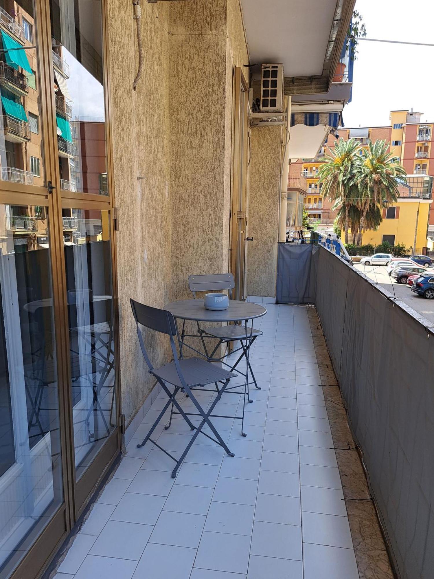 Duo Apartment Salerno Luaran gambar
