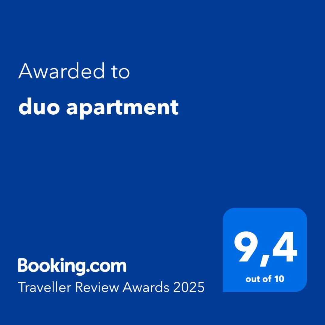 Duo Apartment Salerno Luaran gambar